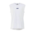 Girls Performance T-Shirt with Cap Sleeves â€“ Sporty Athletic Top | ANJA Sportswear