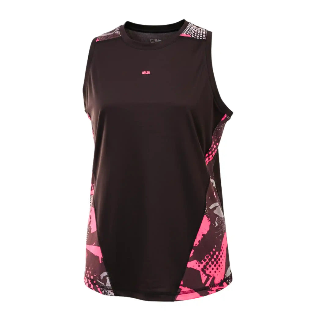 Boys Sleeveless Performance T-Shirt â€“ Sporty Top | ANJA Sportswear