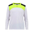Boys Long Sleeve Performance T-Shirt â€“ with Neon Accents | ANJA Sportswear