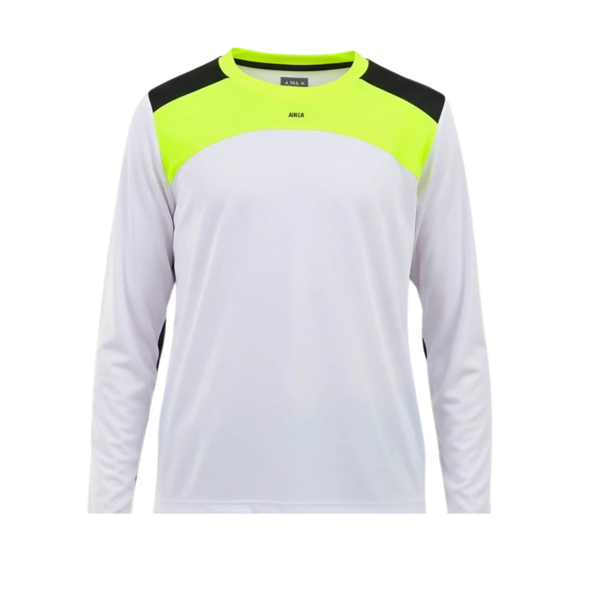 Boys Long Sleeve Performance T-Shirt â€“ with Neon Accents | ANJA Sportswear