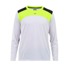 Boys Long Sleeve Performance T-Shirt â€“ with Neon Accents | ANJA Sportswear