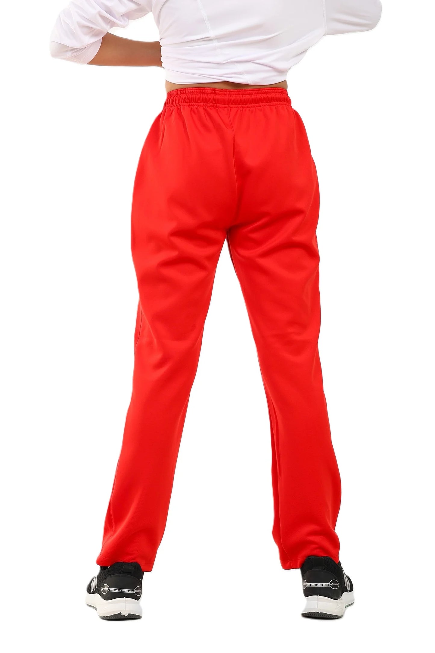 Boys Athletic Track Pants – Drawstring Waist Sport Joggers