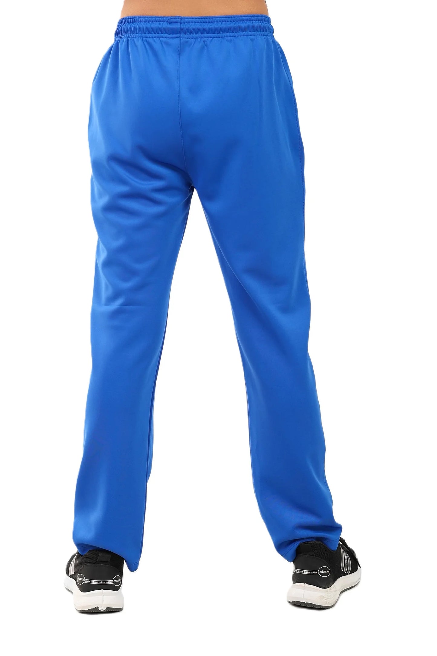 Boys Athletic Track Pants – Drawstring Waist Sport Joggers