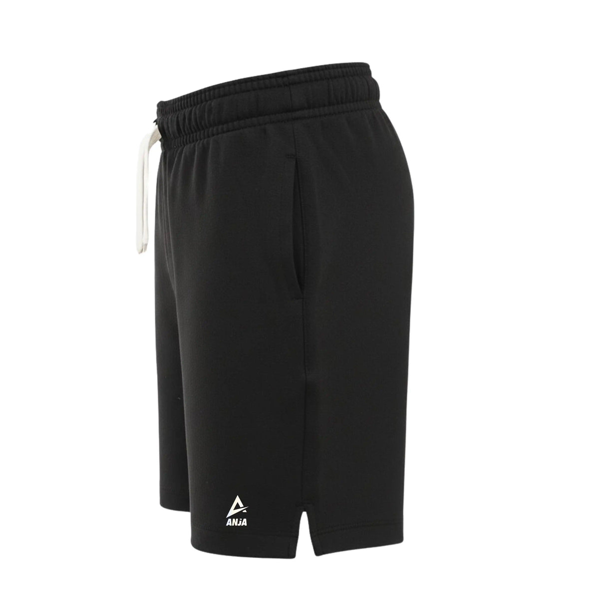 Boys Drawstring Shorts â€“ Soft Cotton Casual Fit | ANJA Sportswear