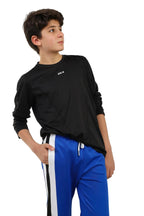 Boys Long Sleeve Basic T shirt | ANJA Sportswear