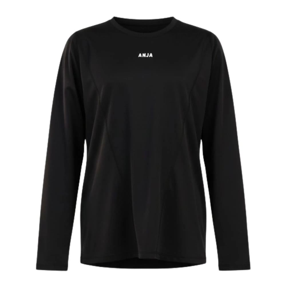 Boys Long Sleeve Basic T shirt | ANJA Sportswear