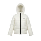 Boys Puffer Jacket â€“ Hooded Quilted Winter Coat with Front Zip | ANJA Sportswear