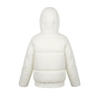 Boys Puffer Jacket â€“ Hooded Quilted Winter Coat with Front Zip | ANJA Sportswear