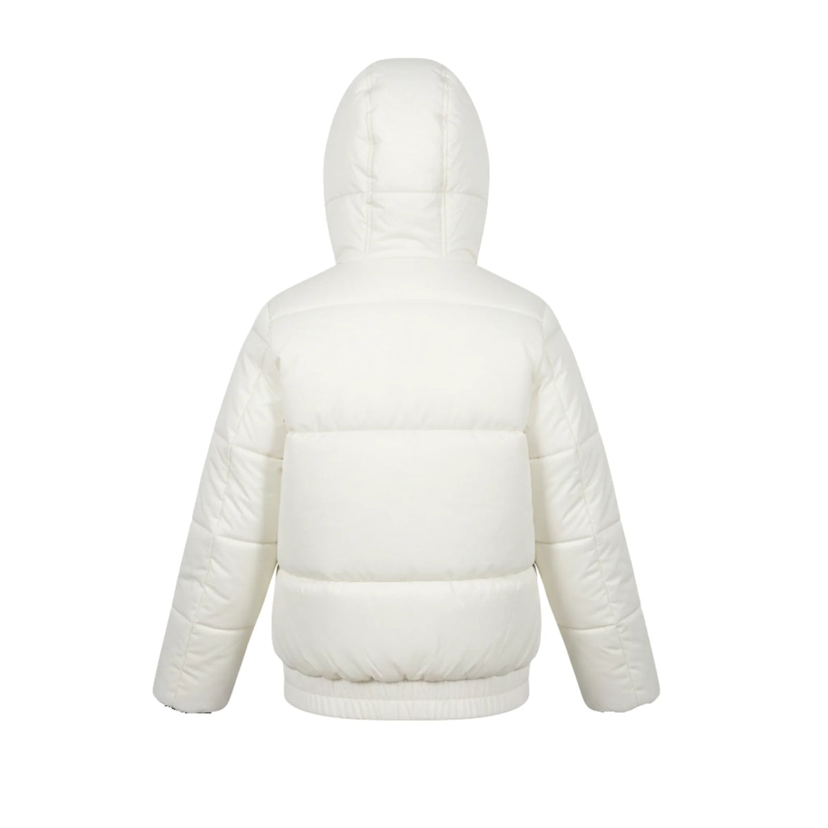 Boys Puffer Jacket â€“ Hooded Quilted Winter Coat with Front Zip | ANJA Sportswear