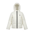 Girls Puffer Jacket â€“ Hooded Quilted Winter Coat with Front Zip | ANJA Sportswear