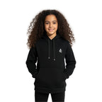 Girls Hoodie â€“ Classic Pullover Sweatshirt with Kangaroo Pocket | ANJA Sportswear