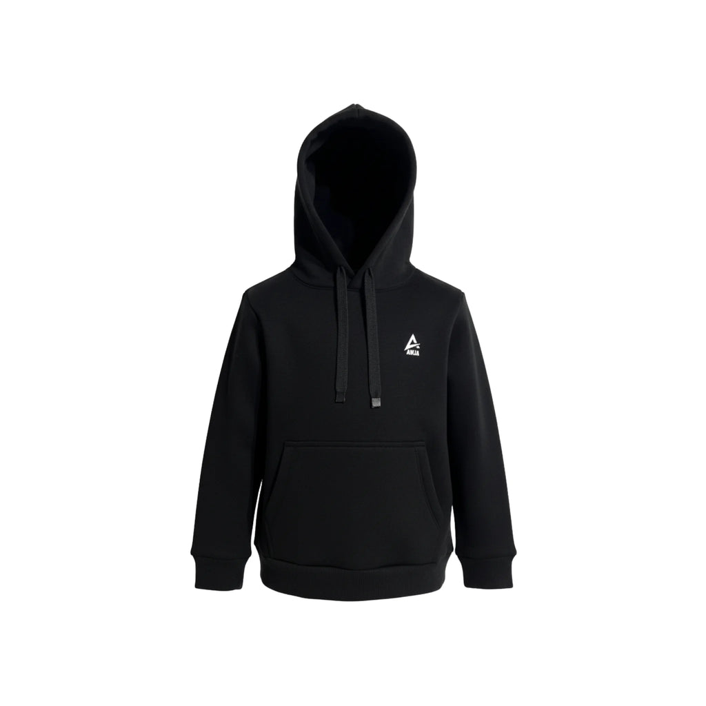 Girls Hoodie â€“ Classic Pullover Sweatshirt with Kangaroo Pocket | ANJA Sportswear