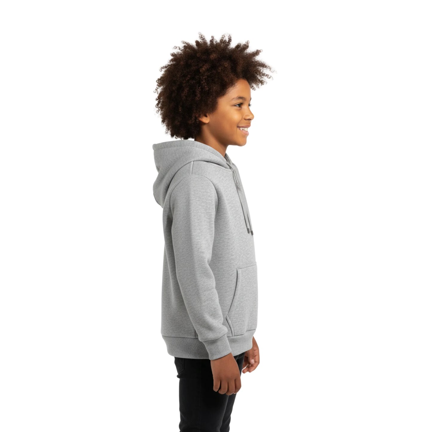 Boys Hoodie – Classic Pullover Sweatshirt with Kangaroo Pocket