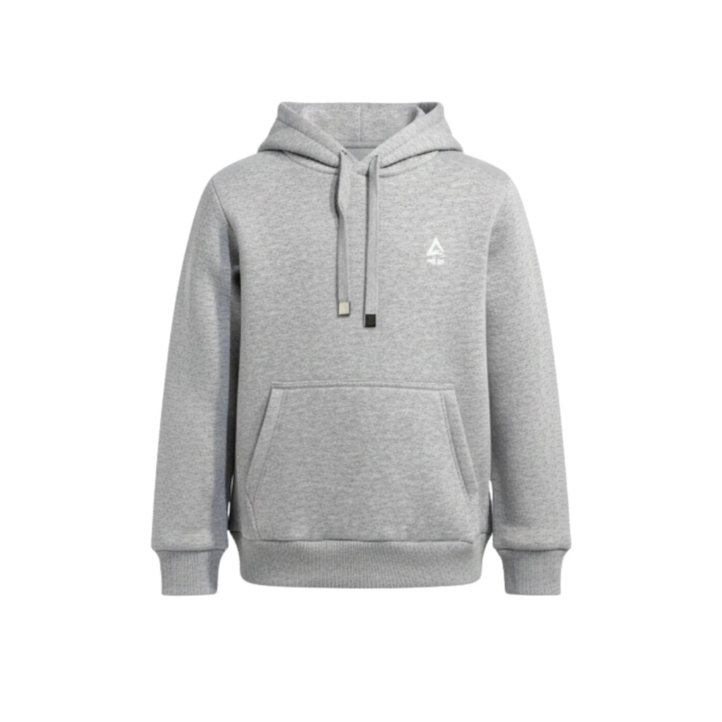 Girls Hoodie â€“ Classic Pullover Sweatshirt with Kangaroo Pocket | ANJA Sportswear
