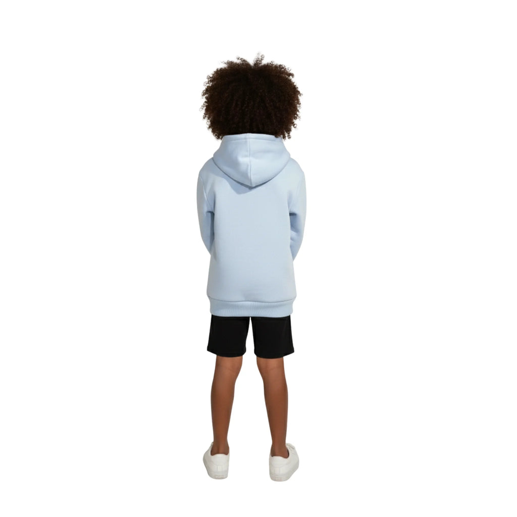 Boys Hoodie â€“ Classic Pullover Sweatshirt with Kangaroo Pocket | ANJA Sportswear