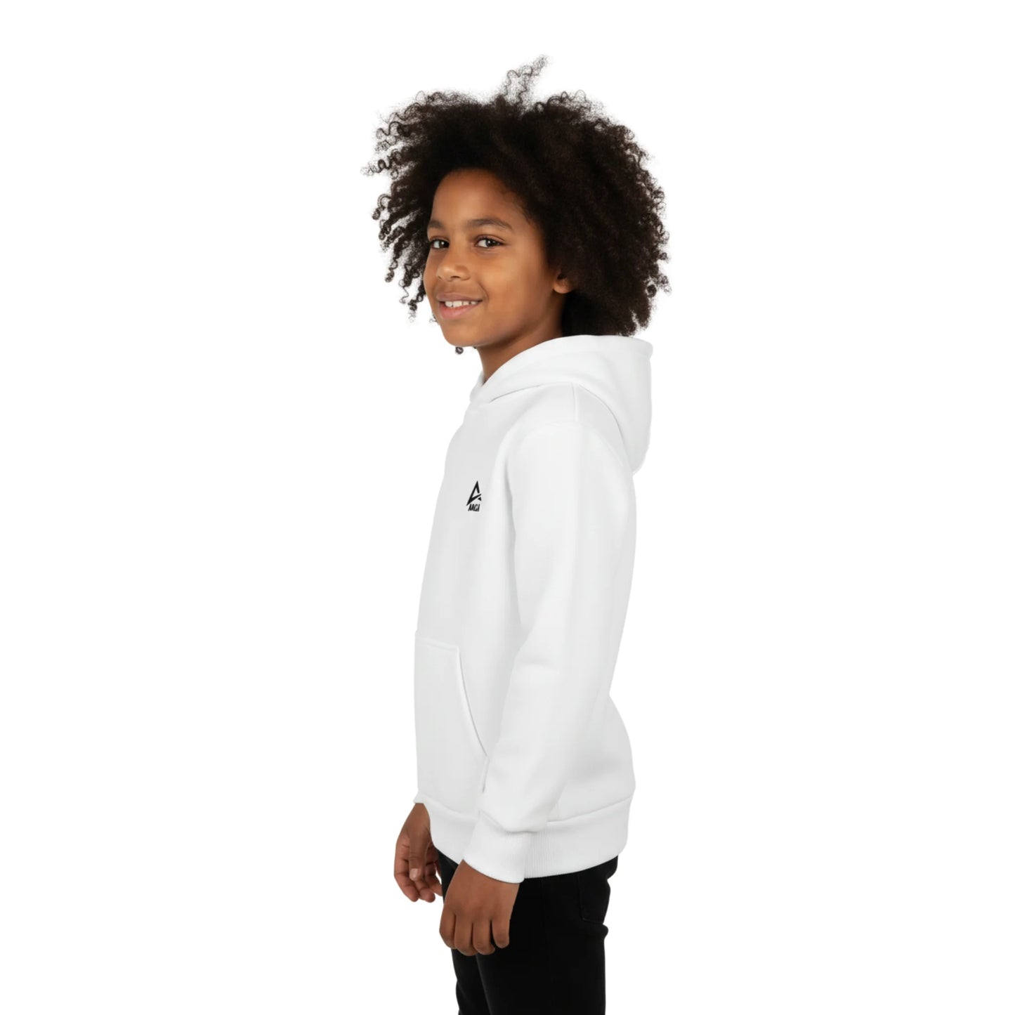 Boys Hoodie – Classic Pullover Sweatshirt with Kangaroo Pocket