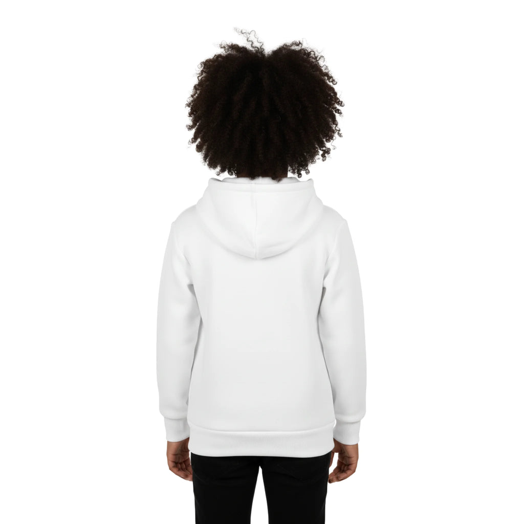 Boys Hoodie â€“ Classic Pullover Sweatshirt with Kangaroo Pocket | ANJA Sportswear
