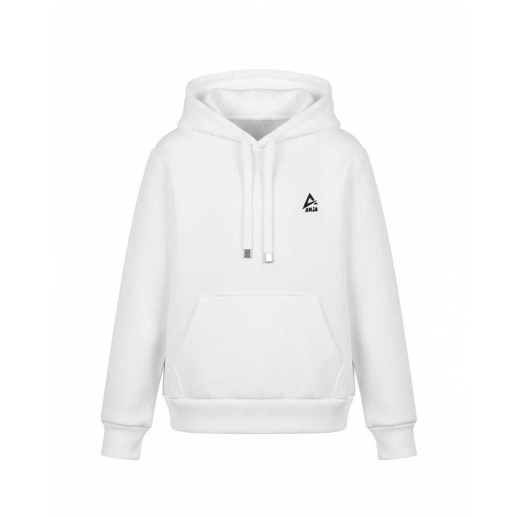 Boys Hoodie â€“ Classic Pullover Sweatshirt with Kangaroo Pocket | ANJA Sportswear