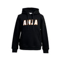 Girls Hoodie â€“ Anja Print Pullover Sweatshirt with Kangaroo Pocket | ANJA Sportswear