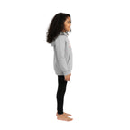 Girls Hoodie â€“ Anja Print Pullover Sweatshirt with Kangaroo Pocket | ANJA Sportswear
