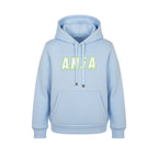 Boys Hoodie â€“ Anja Print Pullover Sweatshirt with Kangaroo Pocket | ANJA Sportswear