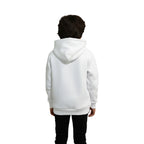 Boys Hoodie â€“ Anja Print Pullover Sweatshirt with Kangaroo Pocket | ANJA Sportswear