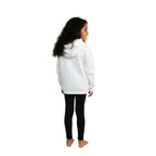 Girls Hoodie â€“ Anja Print Pullover Sweatshirt with Kangaroo Pocket | ANJA Sportswear