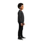 Boys Sweatshirt â€“ Classic Crewneck Pullover | ANJA Sportswear