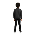 Boys Sweatshirt â€“ Classic Crewneck Pullover | ANJA Sportswear