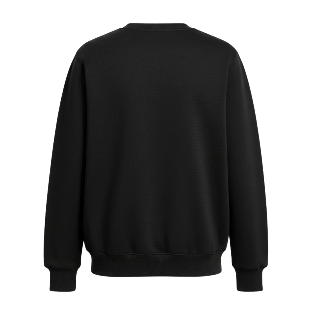 Boys Sweatshirt â€“ Classic Crewneck Pullover | ANJA Sportswear