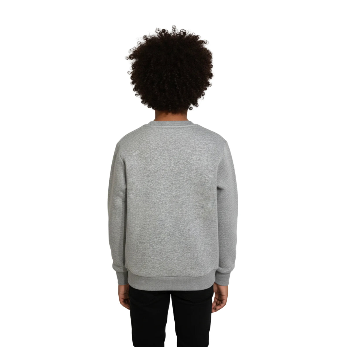 Boys Sweatshirt â€“ Classic Crewneck Pullover | ANJA Sportswear