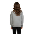 Girls Sweatshirt â€“ Classic Crewneck Pullover | ANJA Sportswear