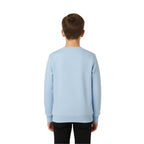 Boys Sweatshirt â€“ Classic Crewneck Pullover | ANJA Sportswear