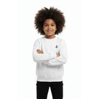 Boys Sweatshirt â€“ Classic Crewneck Pullover | ANJA Sportswear