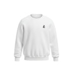 Girls Sweatshirt â€“ Classic Crewneck Pullover | ANJA Sportswear