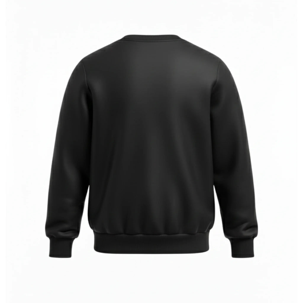 Boys Sweatshirt â€“ Anja Print Crewneck Pullover | ANJA Sportswear