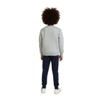 Boys Sweatshirt â€“ Anja Print Crewneck Pullover | ANJA Sportswear
