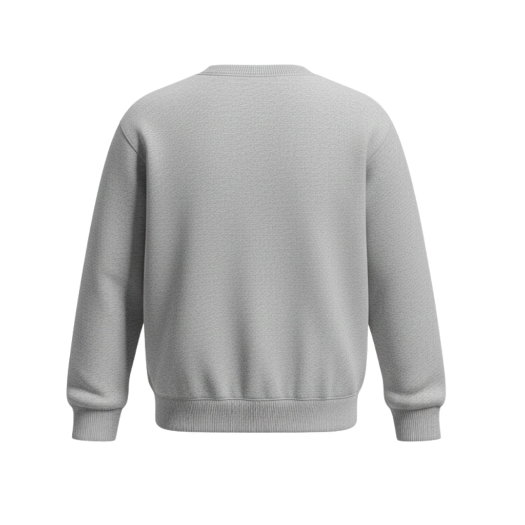 Boys Sweatshirt â€“ Anja Print Crewneck Pullover | ANJA Sportswear