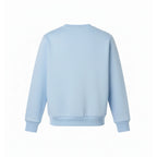 Boys Sweatshirt â€“ Anja Print Crewneck Pullover | ANJA Sportswear
