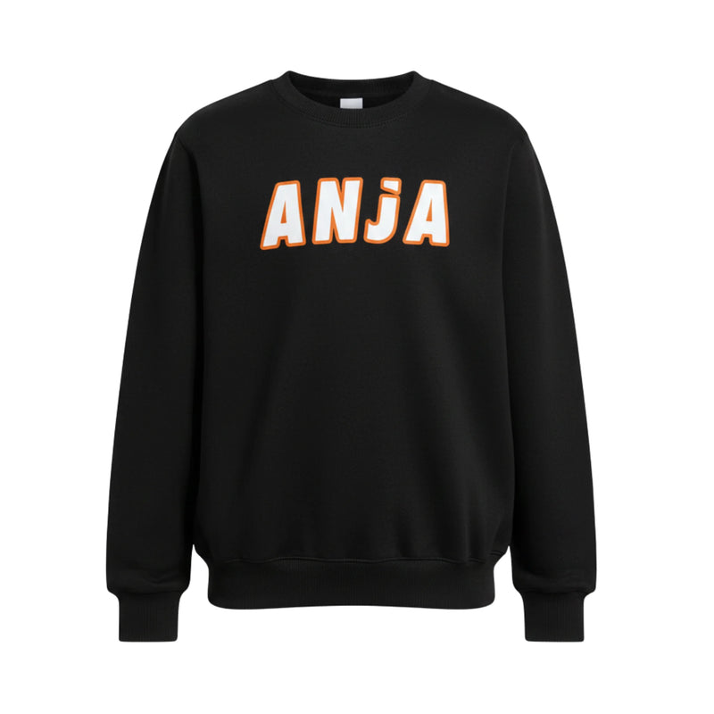 Boys Sweatshirt – Anja Print Crewneck Pullover