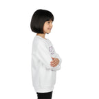 Girls Sweatshirt â€“ Anja Print Crewneck Pullover | ANJA Sportswear