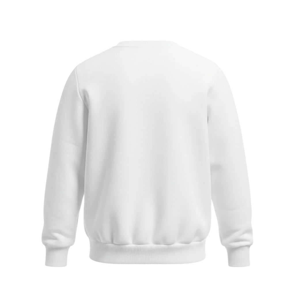 Girls Sweatshirt â€“ Anja Print Crewneck Pullover | ANJA Sportswear