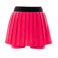 Girls Pleated Sport Skirt Athletic Plisse Skirt | ANJA Sportswear
