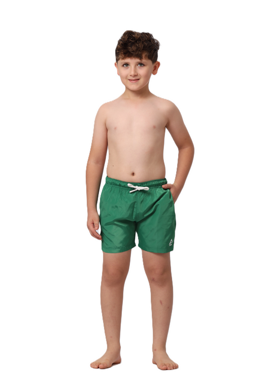 Boys Swim Shorts â€“ Kidsâ€™ Summer Beachwear | ANJA Sportswear