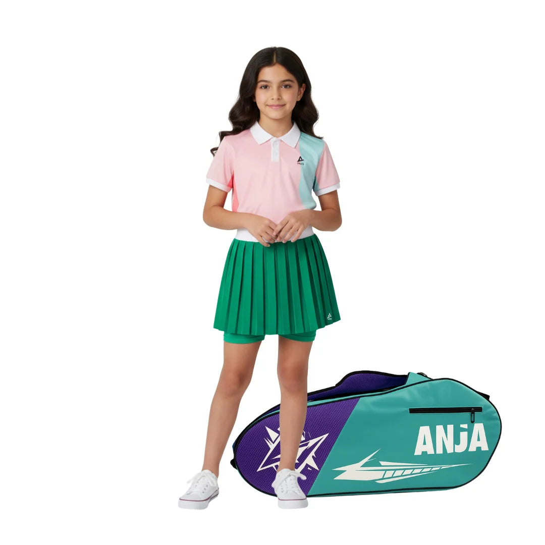 Squash and tennis set 1