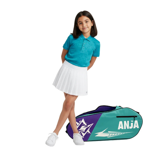 Squash and tennis set 4