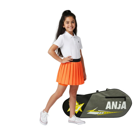 Squash and tennis set 7