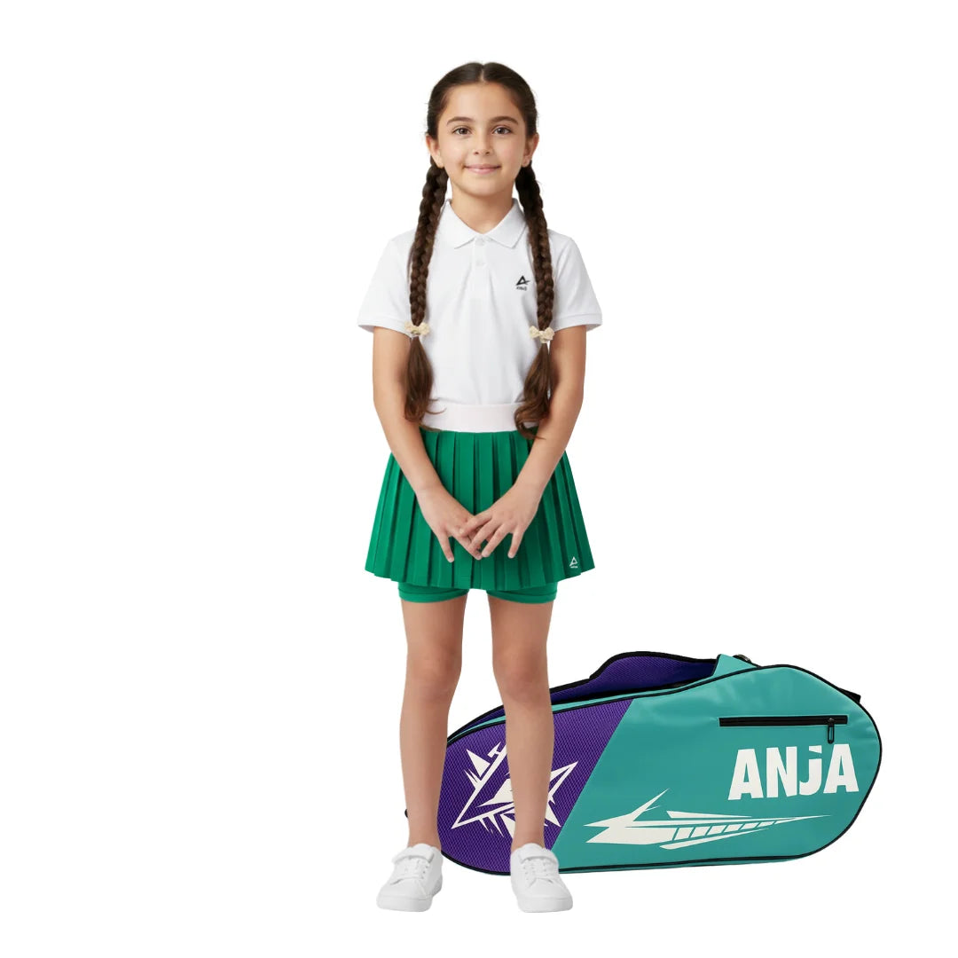 Squash and tennis set 9