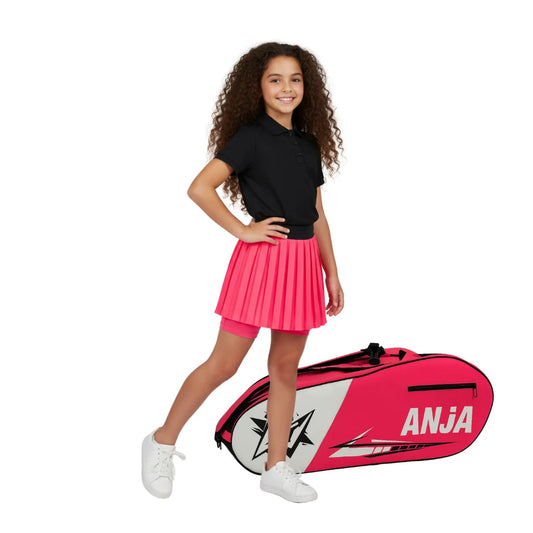 Squash and tennis set 10