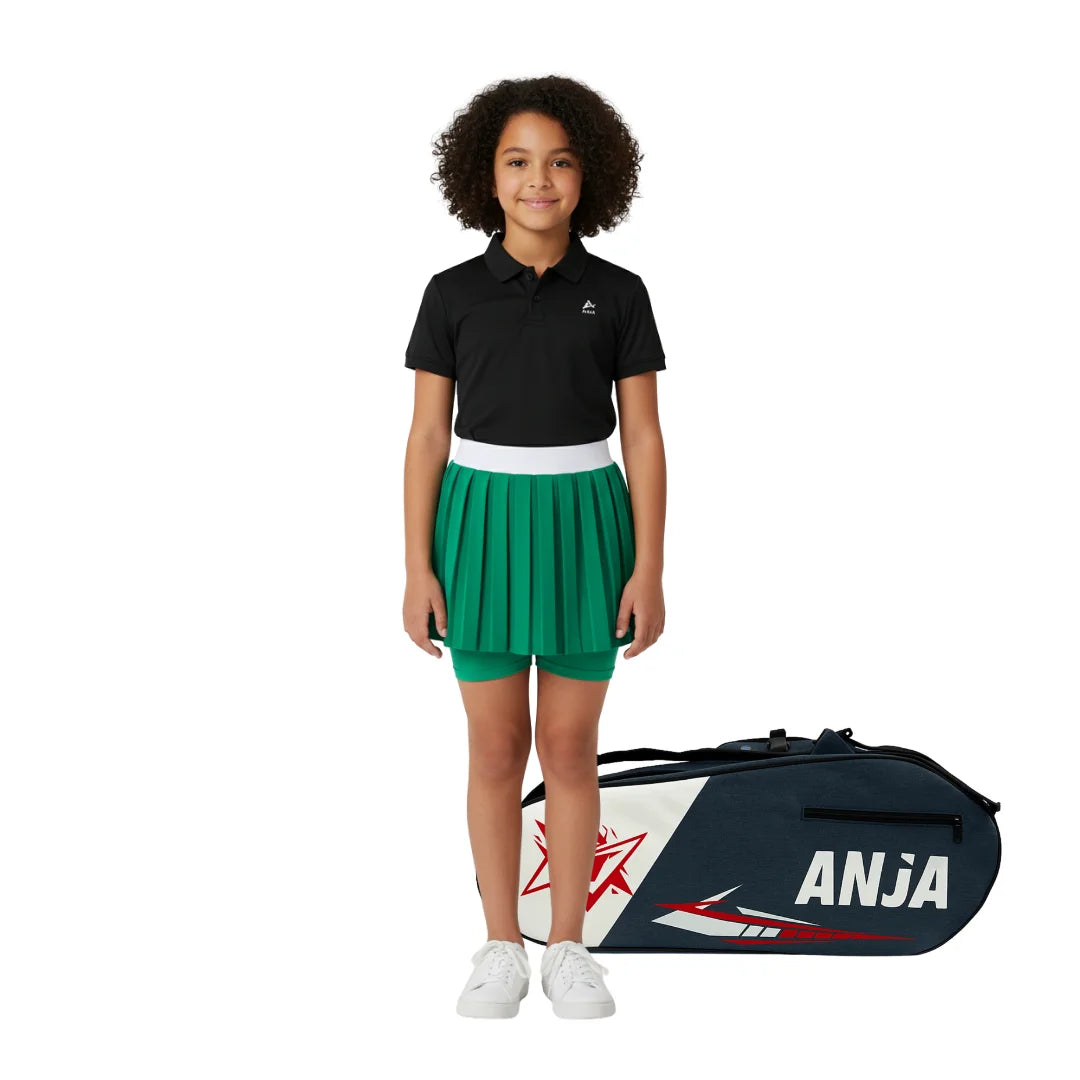 Squash and tennis set 11